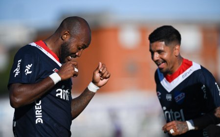 Nacional enfrenta a Torque por semifinales de la Copa Uruguay