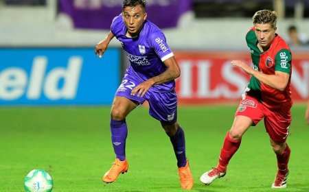 Se enfrentan Boston River vs. Defensor Sporting por la primer semifinal de la Copa AUF Uruguay