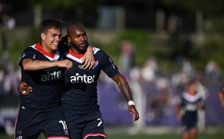 Nacional goleó a Torque y es finalista de la Copa Uruguay