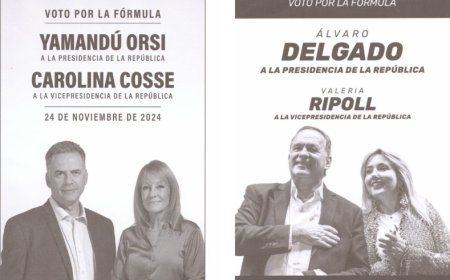 Se define la fórmula que gobernará en el período 2025-2030