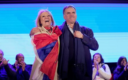 Yamandú Orsi será el próximo presidente de Uruguay
