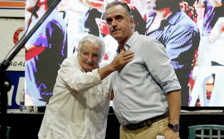 El presidente electo Yamandú Orsi se reunirá este lunes con José Mujica