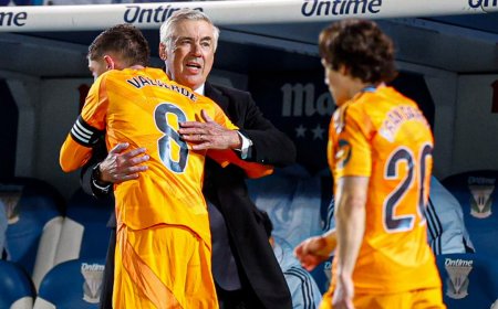 Fede Valverde: «Muy feliz de cumplir otro sueño en este club»