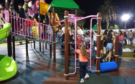 Reinauguracion de Placita "Bernardo Lima".