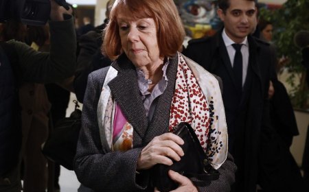 La Fiscalía pide 20 años para Dominique Pelicot, la máxima pena posible por violación