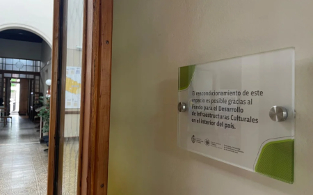 Nuevo Equipamiento del Museo Casa de Rivera: Primer Paso de un Convenio con el Ministerio de Educación y Cultura