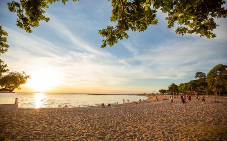 Intendencia de Colonia amplía servicio de guardavidas para la temporada 2024-2025