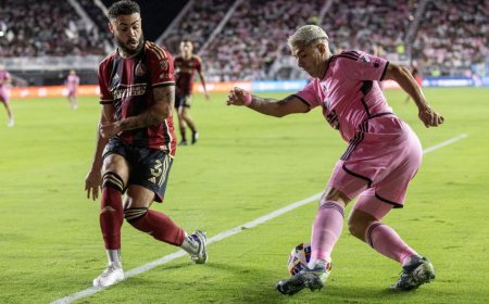 Luis Suárez extendió su contrato con el Inter Miami