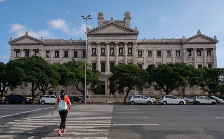 Argimón recibirá a Cosse para iniciar la transición parlamentaria