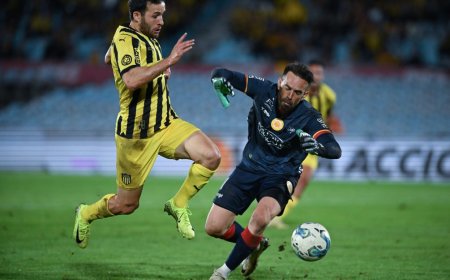 A una fecha del final, así quedaron las posiciones de las tres tablas