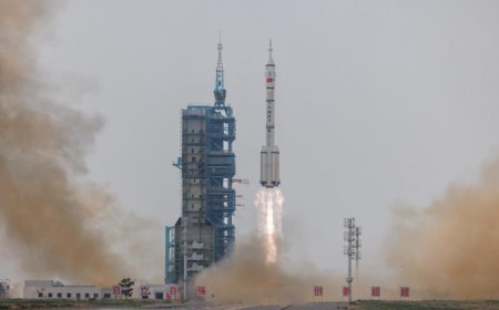 China planea traer muestras de Marte en 2031