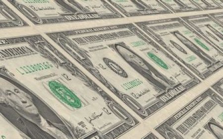 El dólar avanza y vuelve a romper su máximo en más de 33 meses