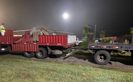 Incautan mercadería de contrabando en Durazno: más de 160 mil cigarrillos brasileños