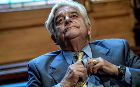 Lacalle Herrera advierte sobre cambio en política exterior con gobierno del Frente Amplio