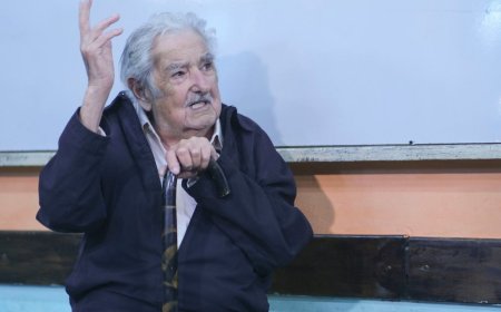 Mujica se expresó crítico con Cristina Fernández