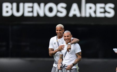 Copa Libertadores: Atlético Mineiro y Botafogo van por la gloria