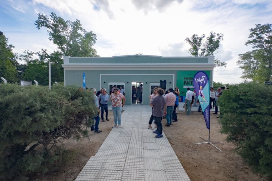 Inauguran en Florida el centro “Ni Silencio Ni Tabú” para la atención de la salud mental