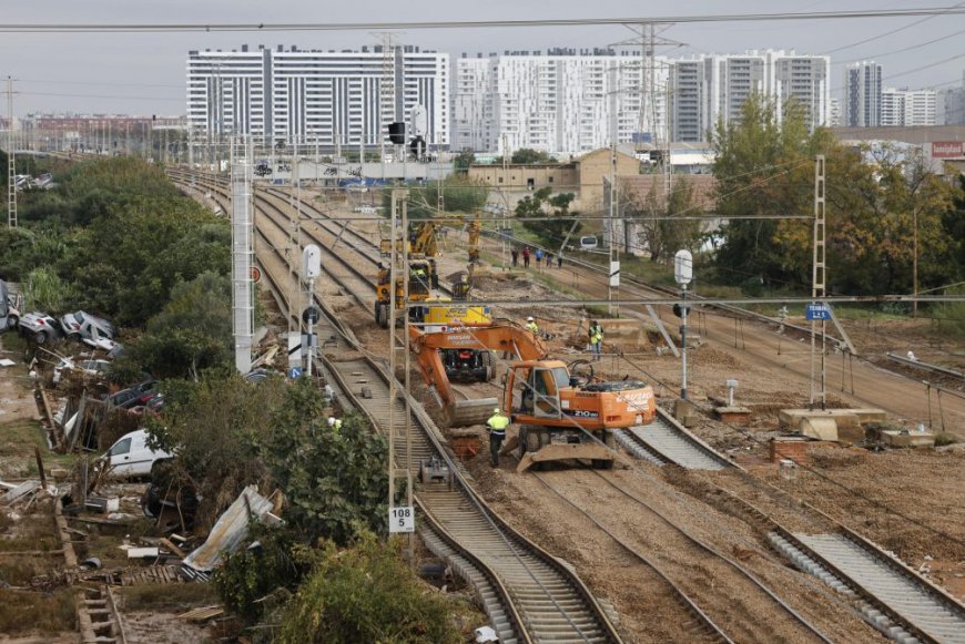 Los muertos por el temporal en España suben a 217, la inmensa mayoría en Valencia