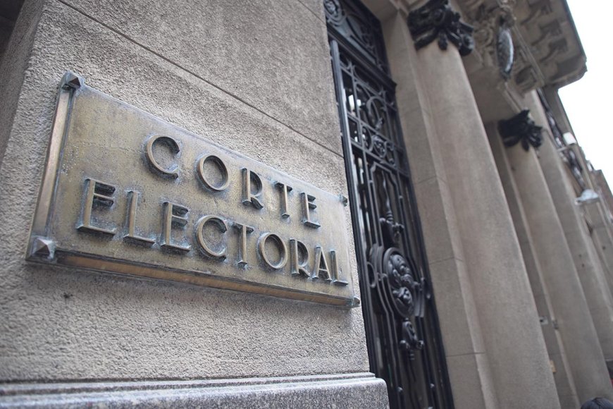 Corte Electoral, plazos y multas para las Elecciones Nacionales 2024