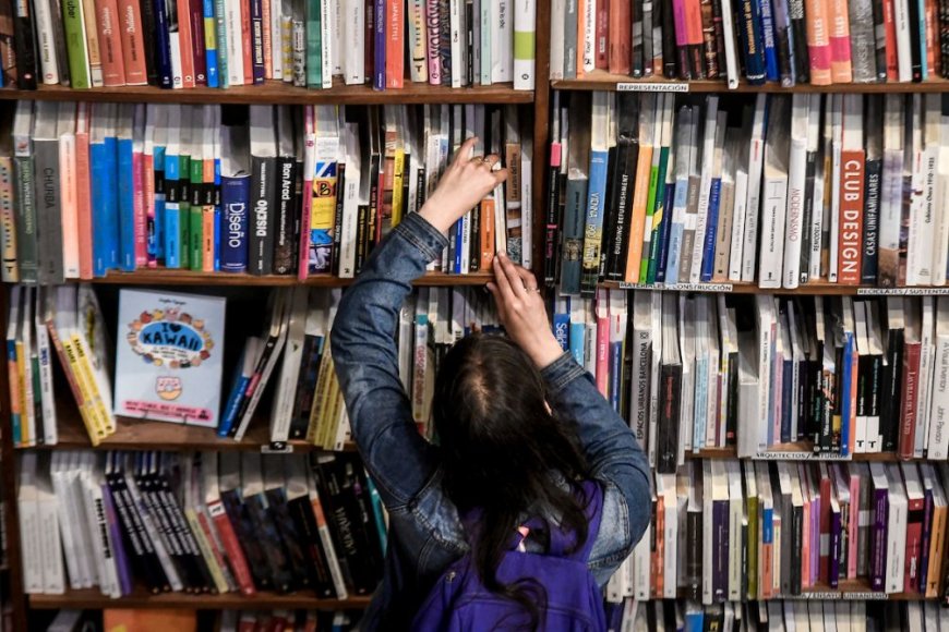 Este viernes es la octava edición de la Noche de las Librerías