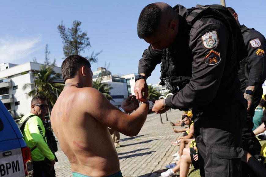 Barrera dijo que en las próximas 48hs se sabrá «el fallo sobre la libertad» de los hinchas