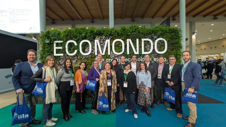 Participación de Durazno en la Feria Ecomondo: Un paso hacia la sostenibilidad