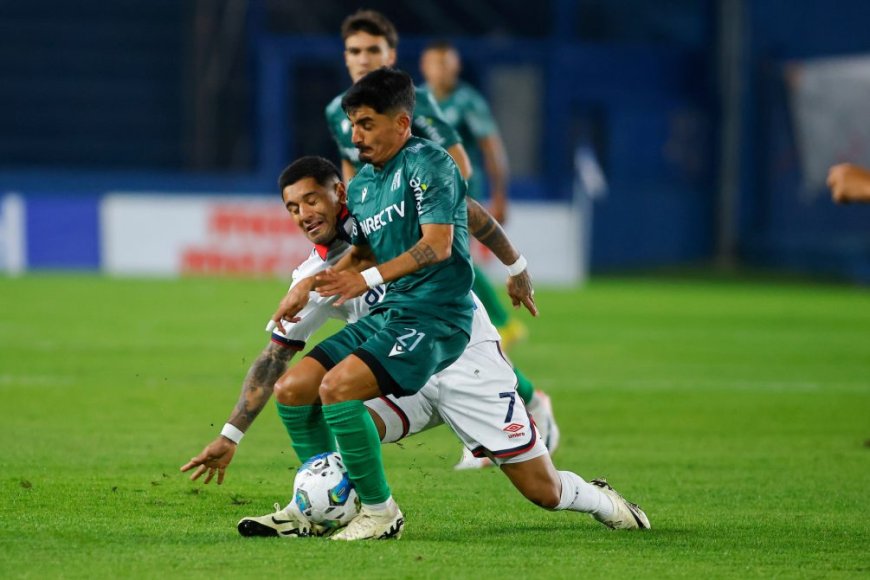 Con un cambio, Nacional enfrenta a Racing por el Clausura