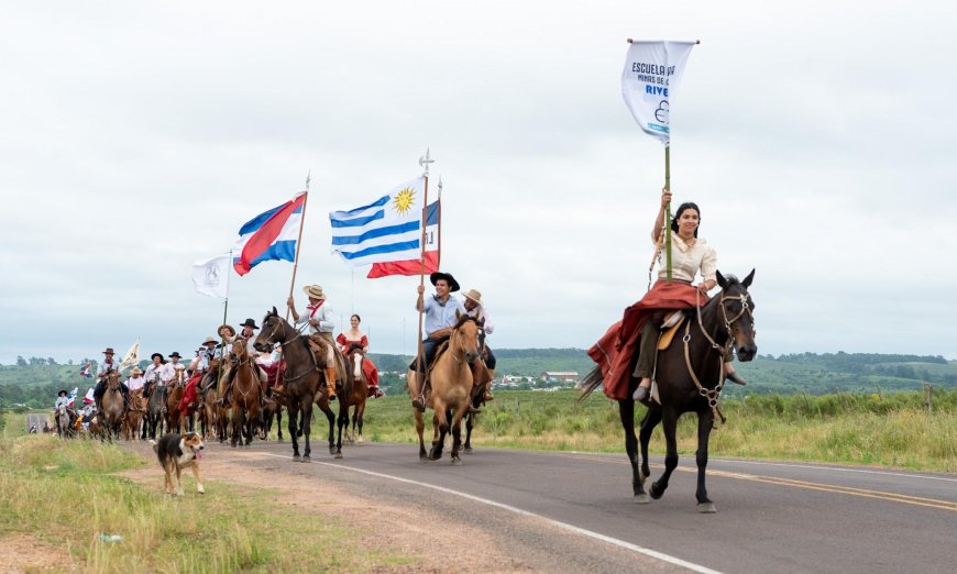 Minas de corrales: Tradición, enseñanza y proyección al futuro