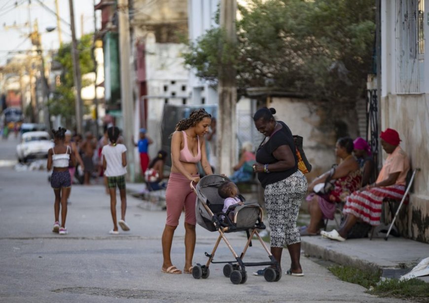 Cuba reporta daños en casas, electricidad y aludes de tierra por sismos en zona oriental