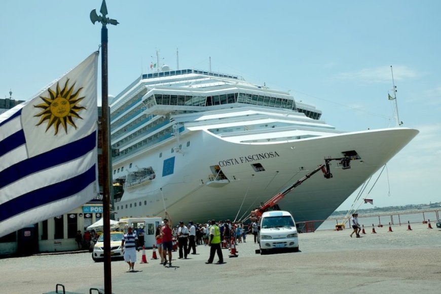 Aeropuertos y cruceros impulsan el turismo entre Uruguay y Brasil