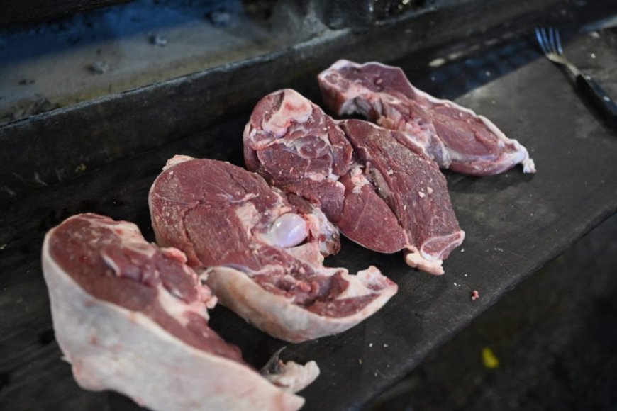 Consumo de carne ovina crece en Uruguay y lanzan promoción para superar cifras récord