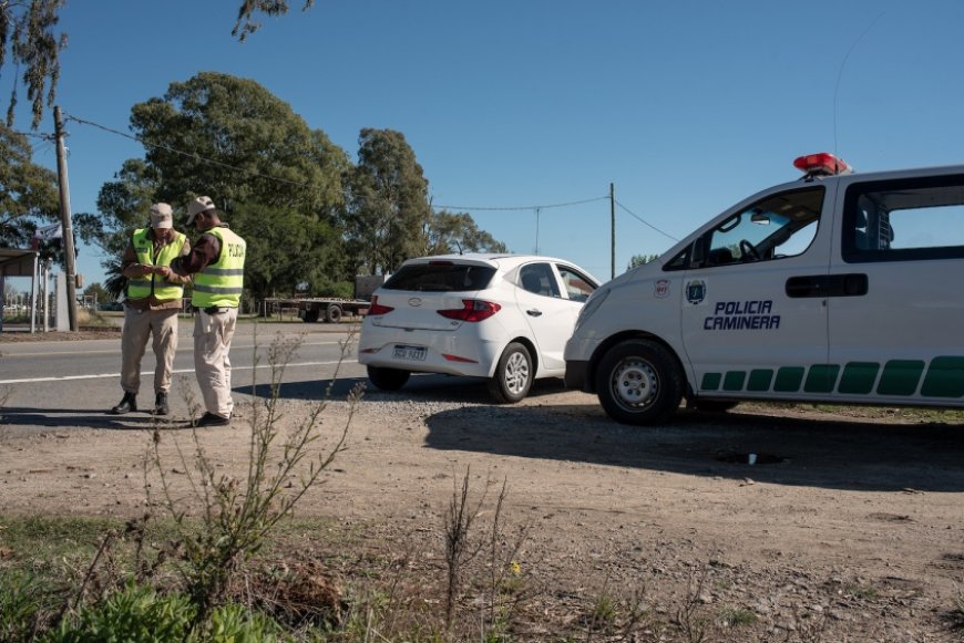 Accidente fatal con tres fallecidos en ruta 3