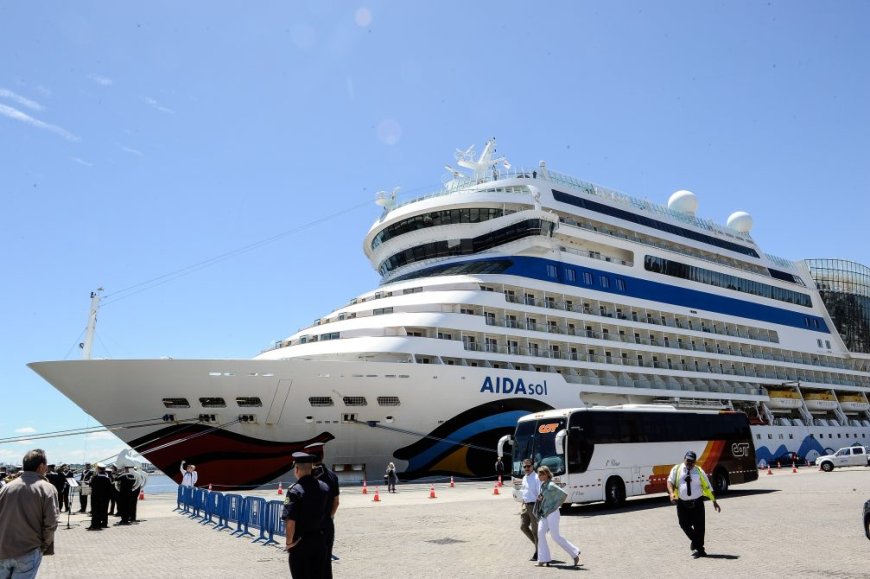 Se lanzó la temporada de cruceros 2024-2025