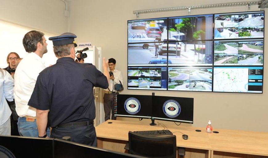 Se inauguró Centro de Comando Unificado en Jefatura de San José