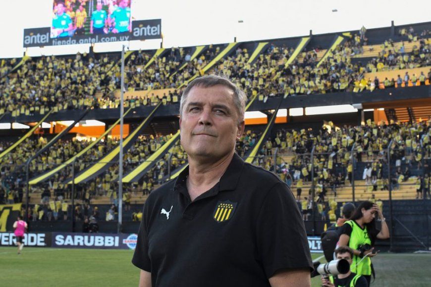 Peñarol visita a Wanderers por el Clausura