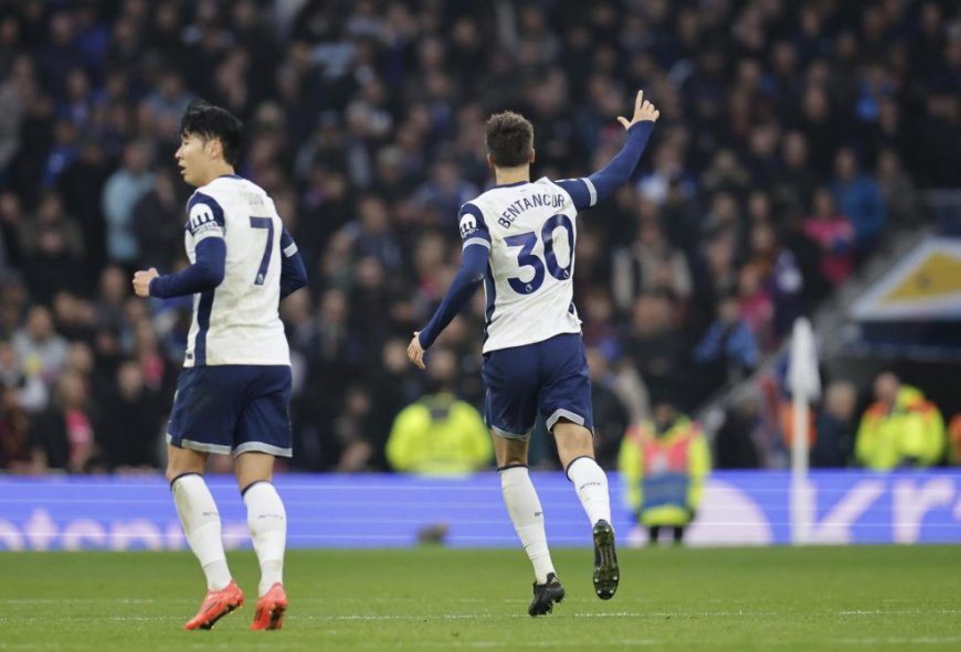 Tottenham apelará la sanción a Bentancur