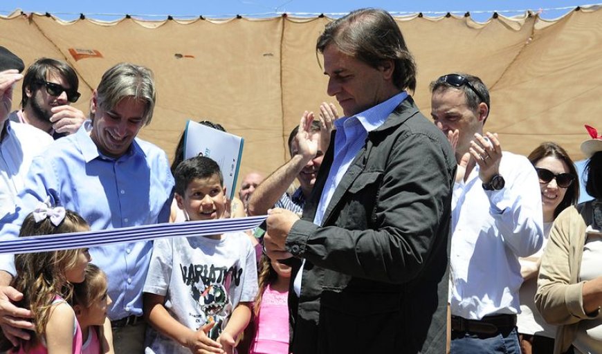 Lacalle Pou participará en inauguración del Centro Residencial Durazno