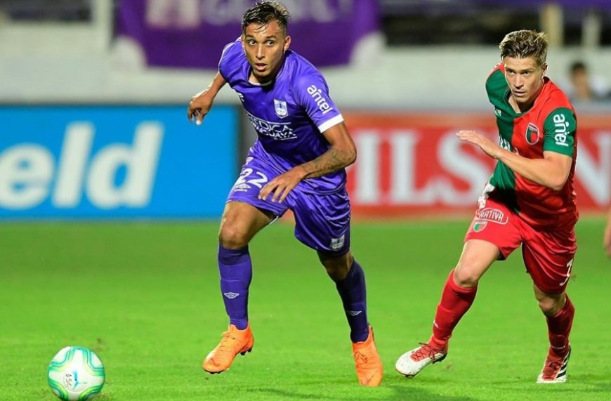 Se enfrentan Boston River vs. Defensor Sporting por la primer semifinal de la Copa AUF Uruguay