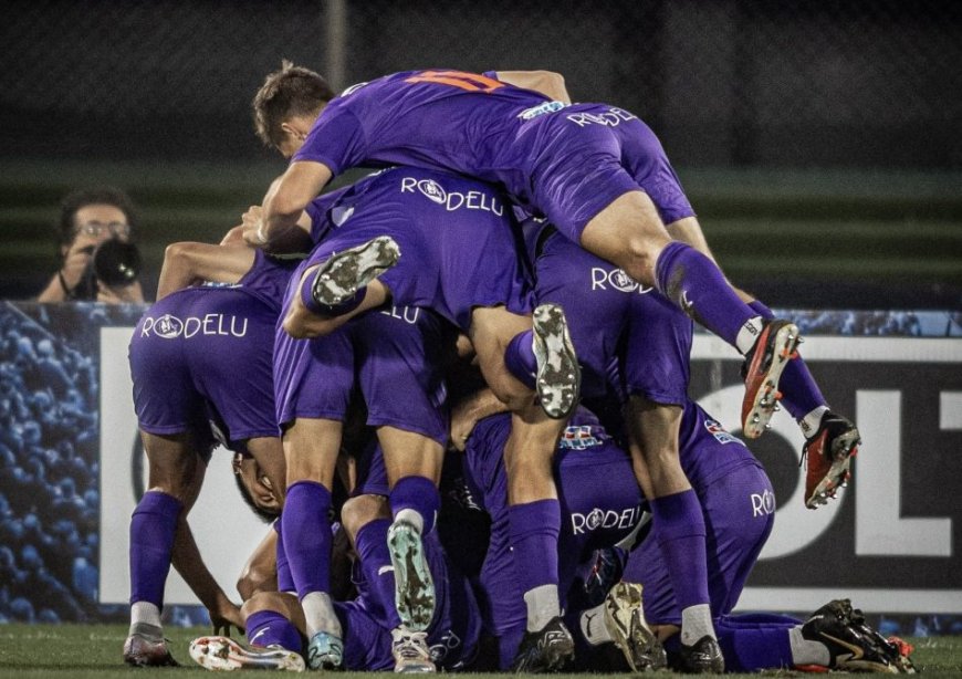 Defensor es el primer finalista de la Copa Uruguay