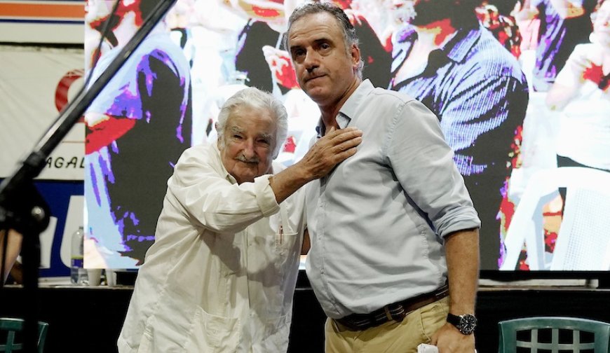 El presidente electo Yamandú Orsi se reunirá este lunes con José Mujica