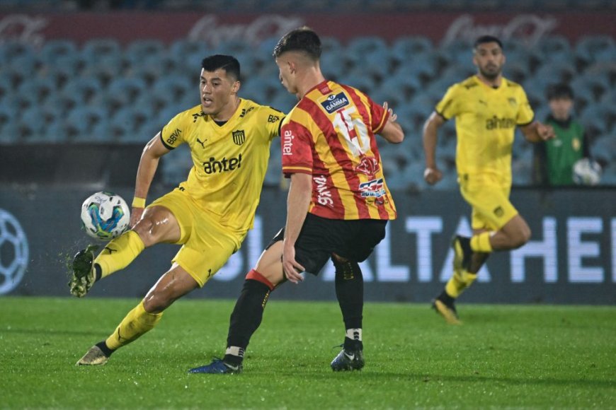 Peñarol frente a Progreso por asegurar la tabla Anual