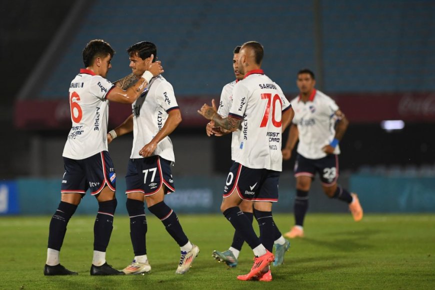 Nacional visita a Danubio en busca de mantenerse en la punta del Clausura