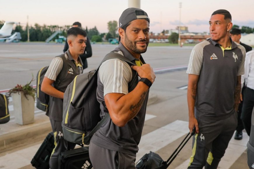 Botafogo y Mineiro ya están en Buenos Aires para jugar la final de la Libertadores