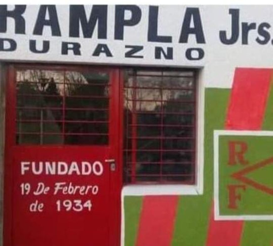 Comunicado del Club Rampla Juniors de Durazno: Apertura de Elecciones para la Nueva Comisión Directiva