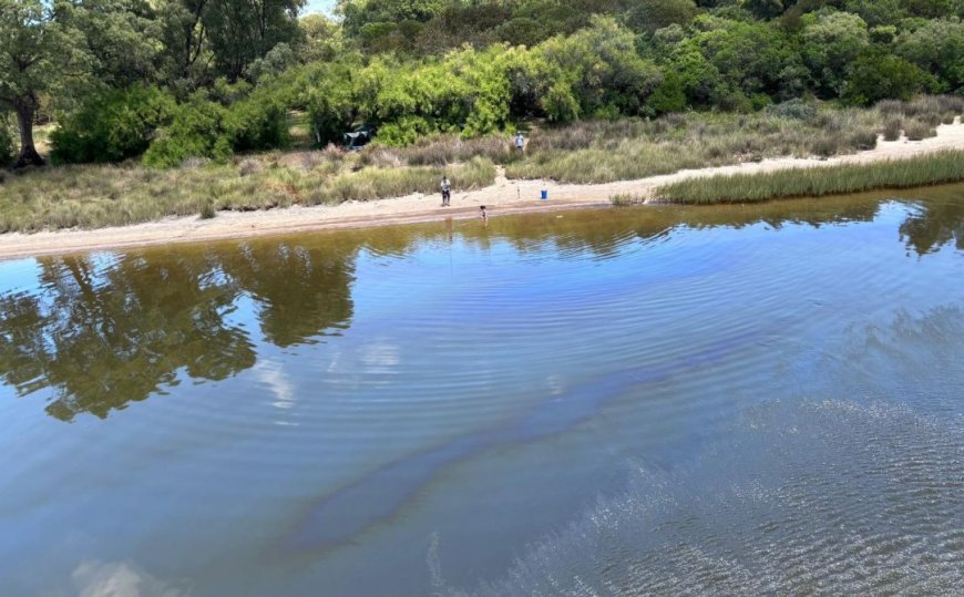 Controlan derrame de hidrocarburos en el puente de Solís Grande