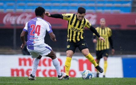 Clausura 2024: Peñarol tiene la mesa servida para titularse hoy en el Campeón del Siglo