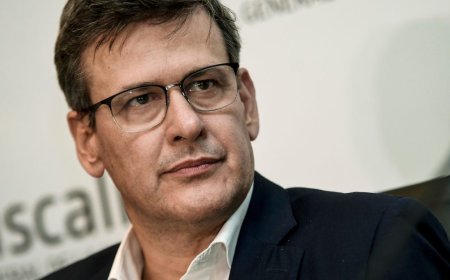 Jorge Díaz fue confirmado como prosecretario de Presidencia