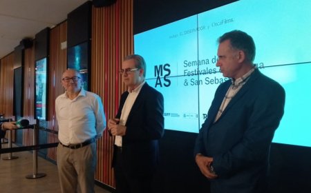 “Uruguay tiene el techo alto y es un buen negocio si lo encaramos bien”, dijo Yamandú Orsi sobre apoyo al cine nacional