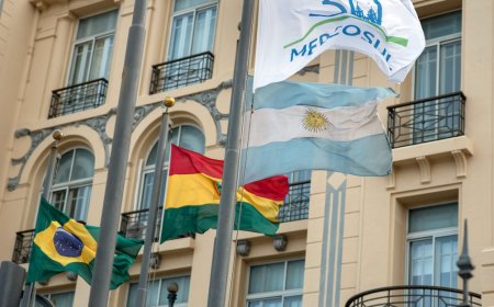 Desde este jueves Uruguay será sede de la LXV Cumbre del Mercosur