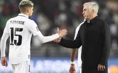 La FIFA anunció los bombos para el Mundial de clubes